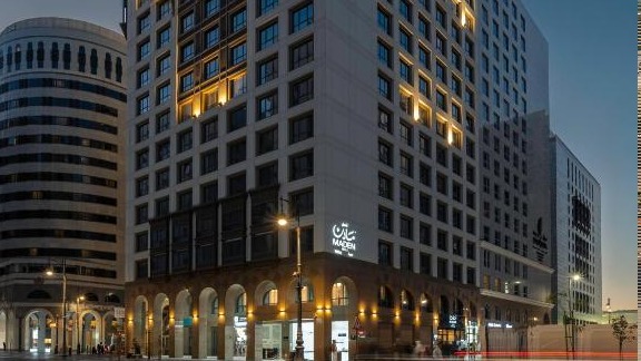 Maden Taiba Otel